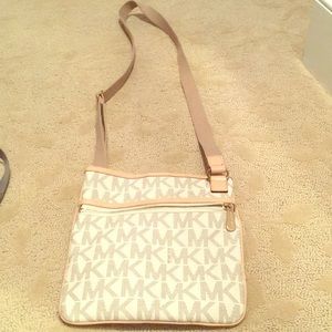 Michael Kors crossbody purse